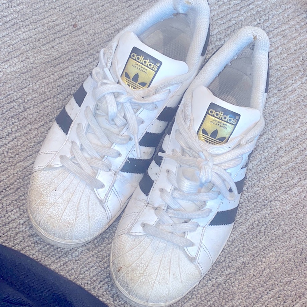 Adidas superstar shoes